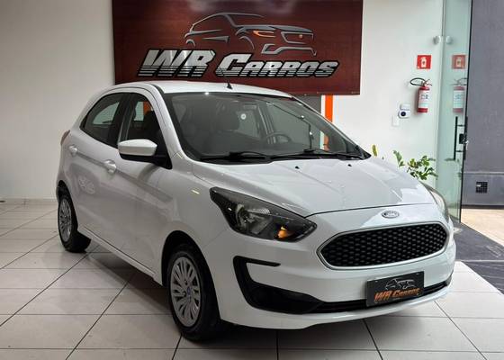 FORD KA 1.0 TI-VCT FLEX SE MANUAL